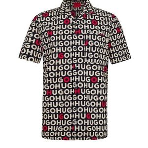 Hugo casual button up shirt brand new with tags!!!